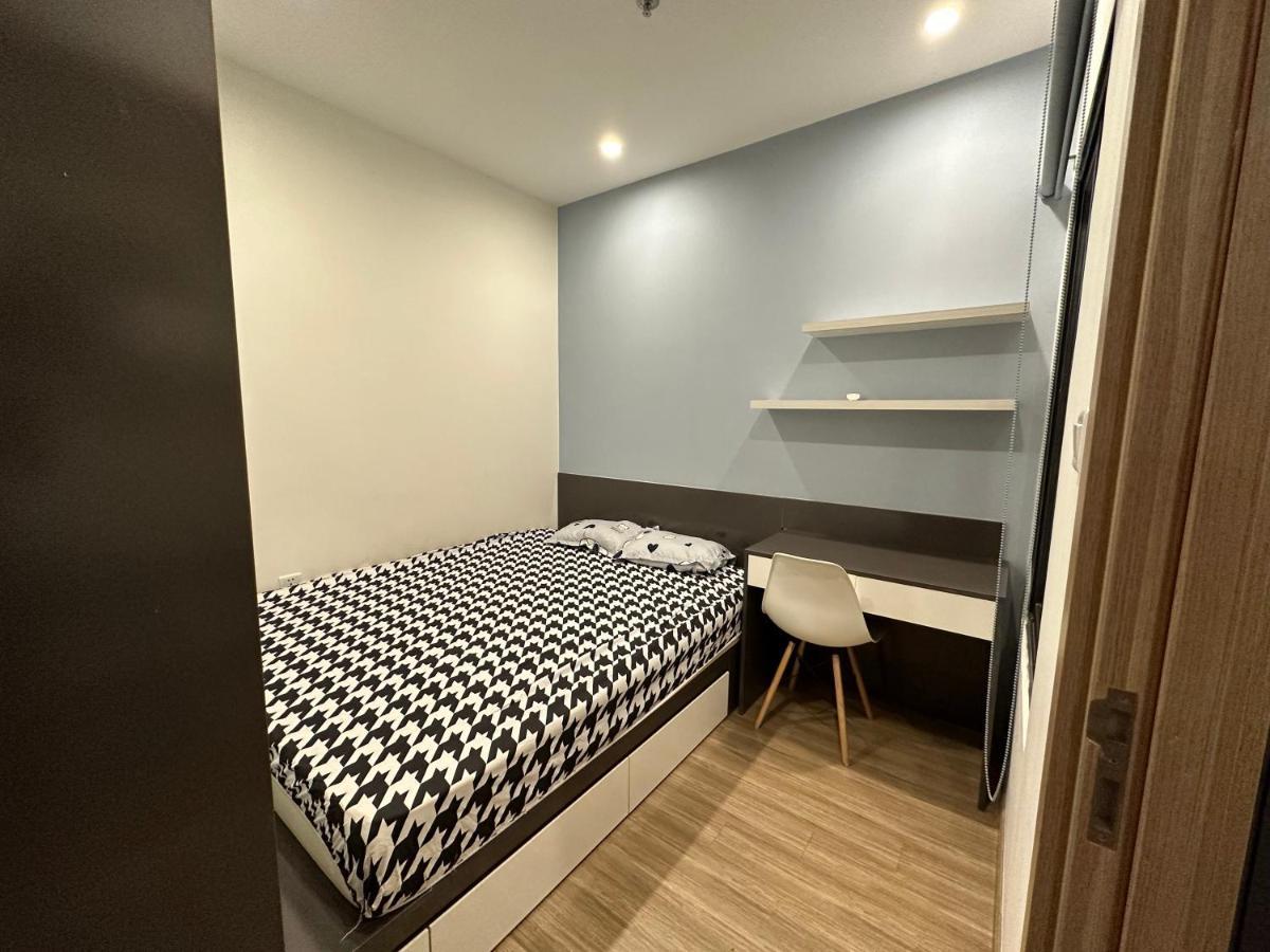 Can Ho 2Pn Day Du Tien Nghi-Vinhomes Grand Park Quan 9 Go Cong Exterior foto